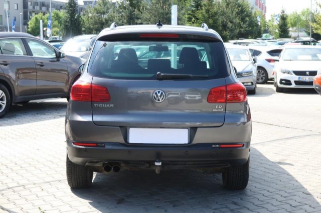 Volkswagen Tiguan  2.0 TDI 