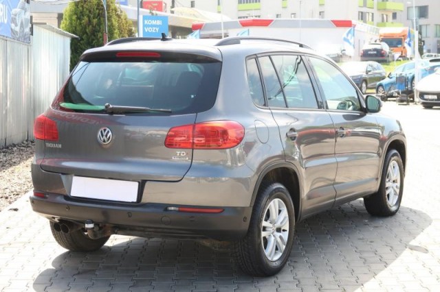 Volkswagen Tiguan  2.0 TDI 