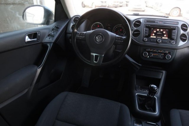 Volkswagen Tiguan  2.0 TDI 