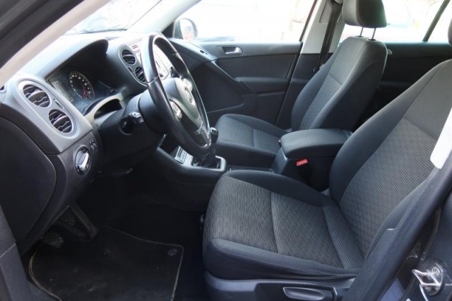 Volkswagen Tiguan  2.0 TDI 