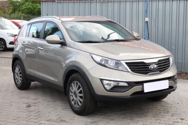 Kia Sportage  1.6 GDI Comfort
