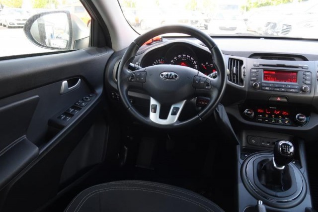 Kia Sportage  1.6 GDI Comfort