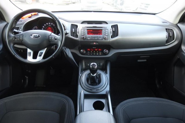 Kia Sportage  1.6 GDI Comfort