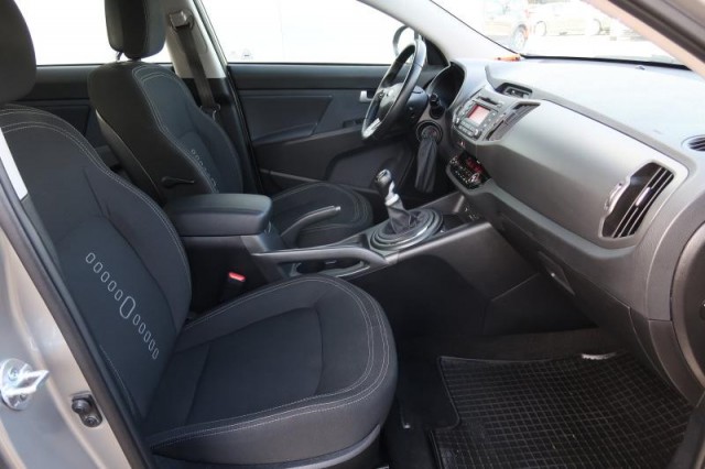 Kia Sportage  1.6 GDI Comfort