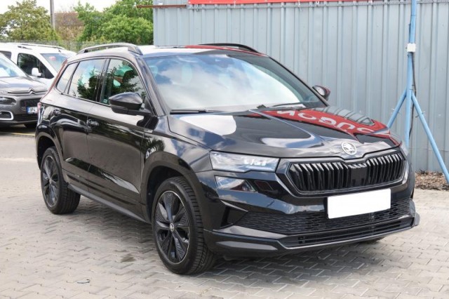 Škoda Karoq  1.5 TSI Sportline