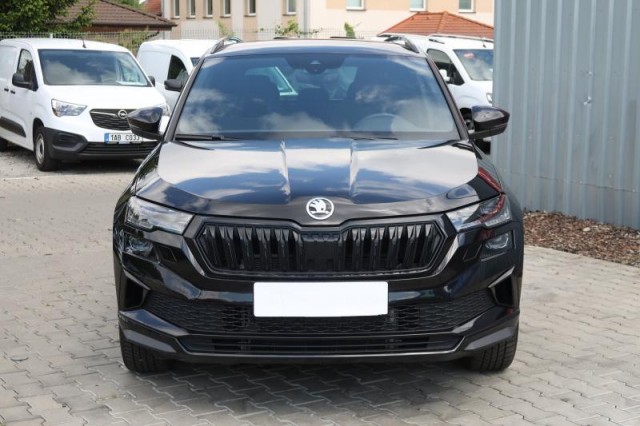 Škoda Karoq  1.5 TSI Sportline