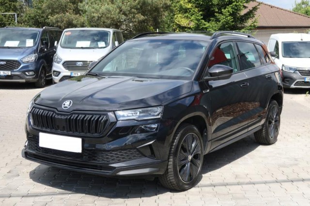 Škoda Karoq  1.5 TSI Sportline