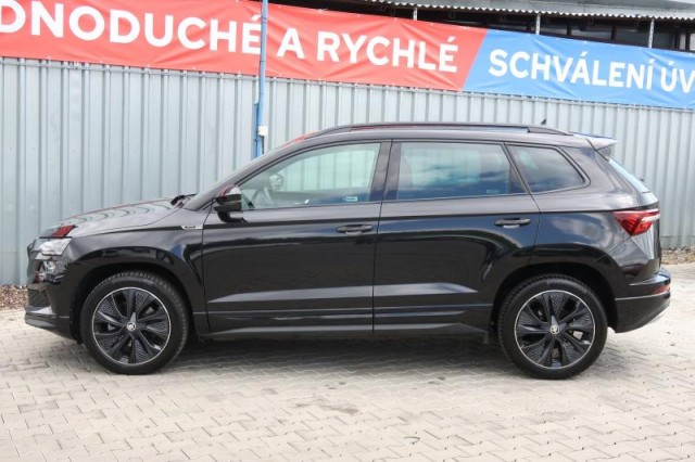 Škoda Karoq  1.5 TSI Sportline