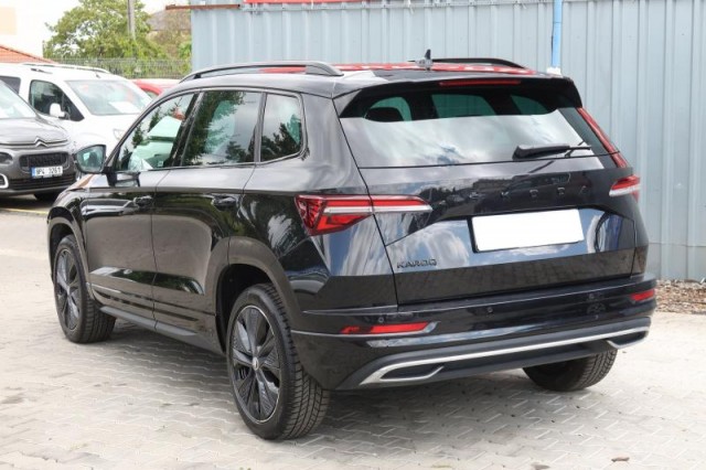 Škoda Karoq  1.5 TSI Sportline
