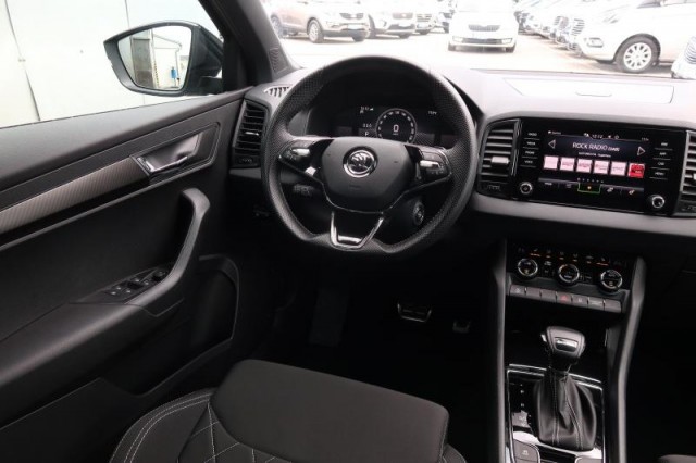 Škoda Karoq  1.5 TSI Sportline