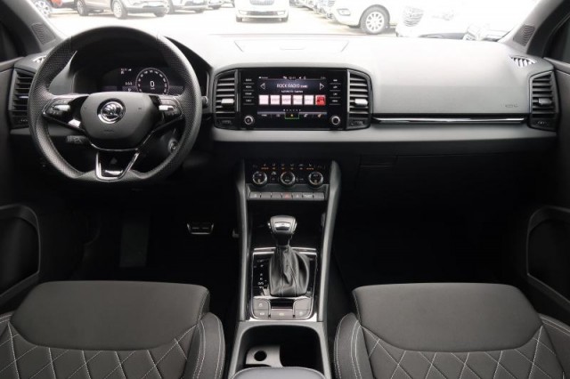 Škoda Karoq  1.5 TSI Sportline