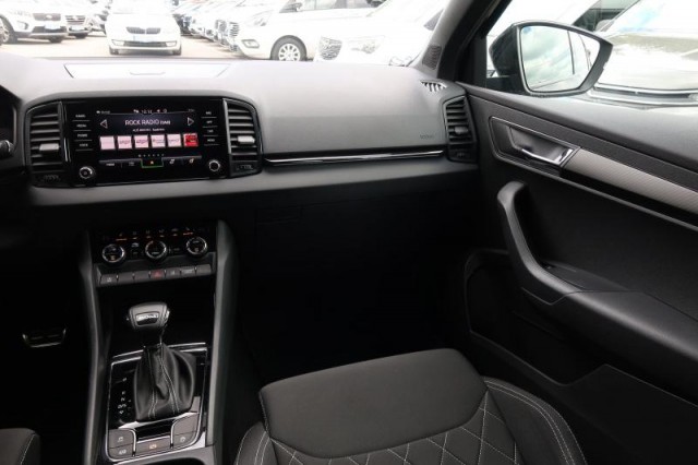 Škoda Karoq  1.5 TSI Sportline
