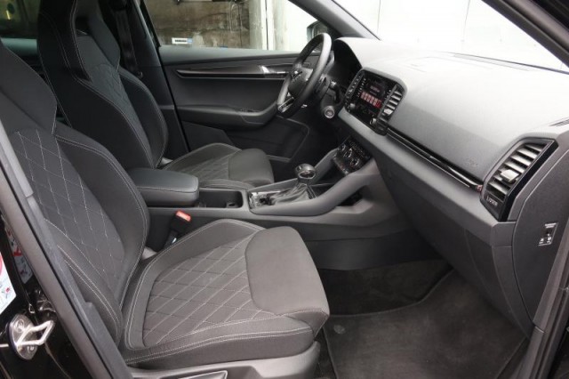 Škoda Karoq  1.5 TSI Sportline