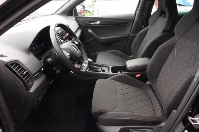 Škoda Karoq  1.5 TSI Sportline