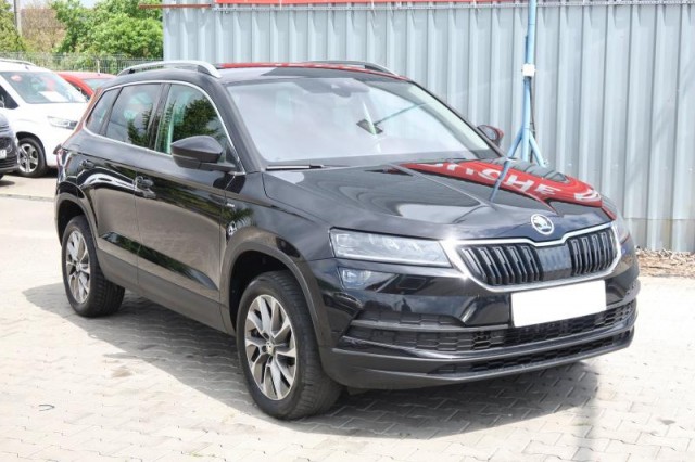 Škoda Karoq  1.5 TSI 
