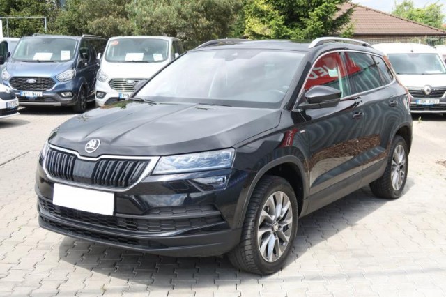 Škoda Karoq  1.5 TSI 