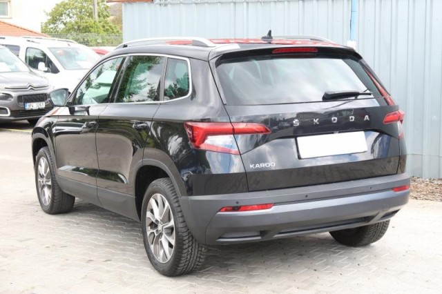 Škoda Karoq  1.5 TSI 