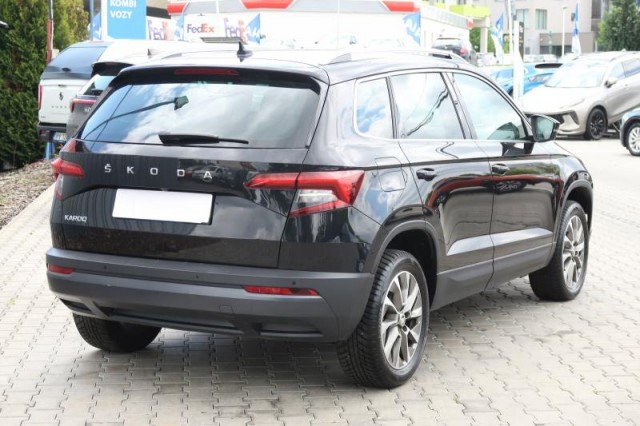 Škoda Karoq  1.5 TSI 