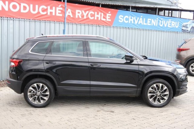 Škoda Karoq  1.5 TSI 