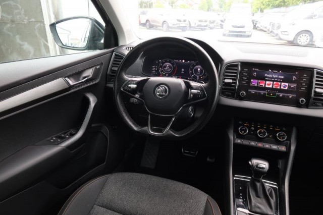 Škoda Karoq  1.5 TSI 