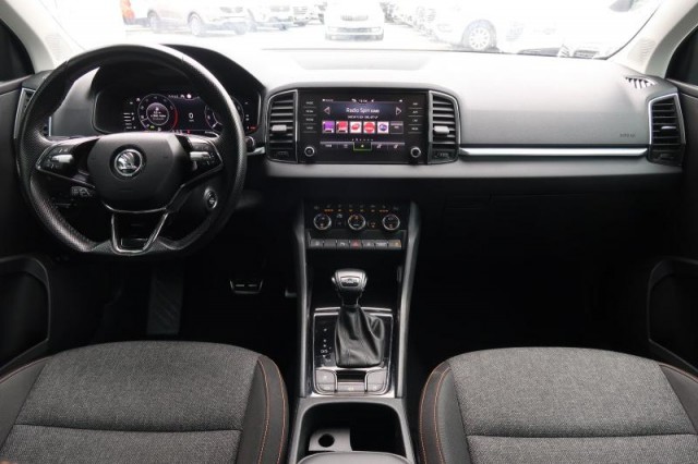 Škoda Karoq  1.5 TSI 
