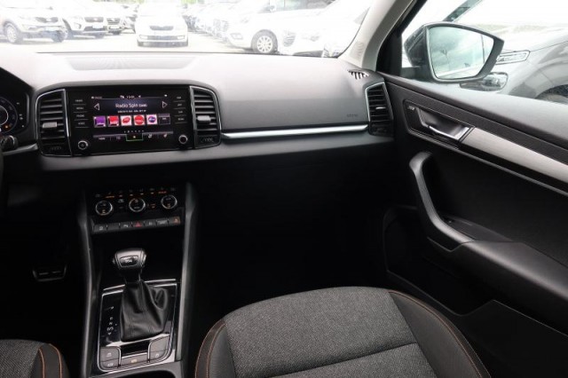 Škoda Karoq  1.5 TSI 