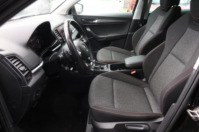 Škoda Karoq  1.5 TSI 