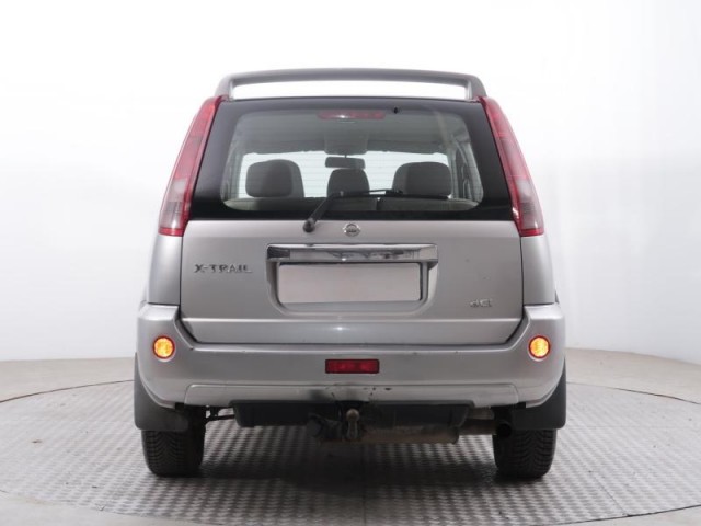 Nissan X-Trail  2.2 dCi Connect