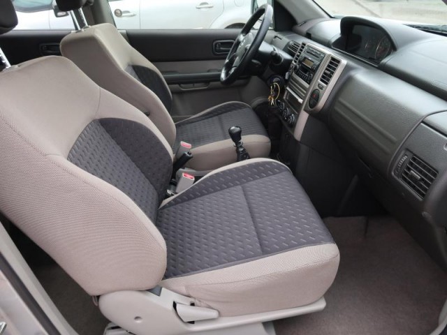 Nissan X-Trail  2.2 dCi Connect