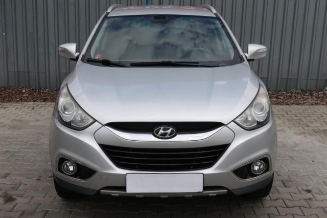 Hyundai ix35  2.0 CRDi 