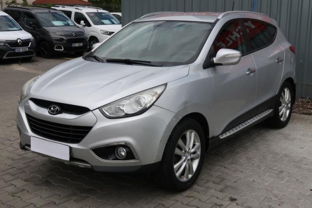 Hyundai ix35  2.0 CRDi 
