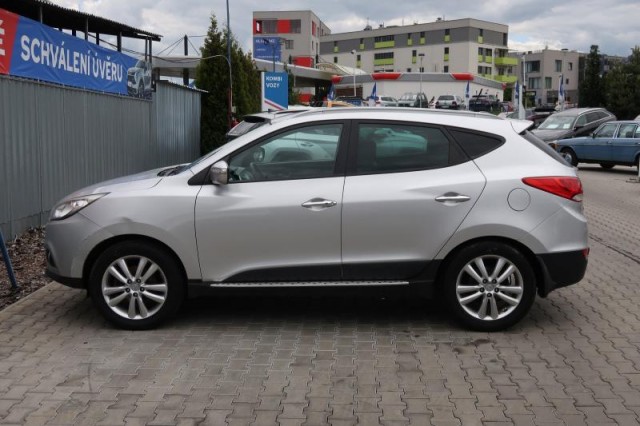 Hyundai ix35  2.0 CRDi 