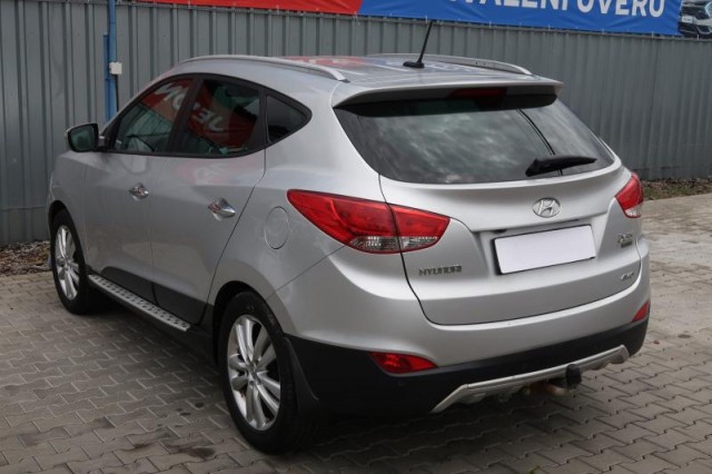 Hyundai ix35  2.0 CRDi 