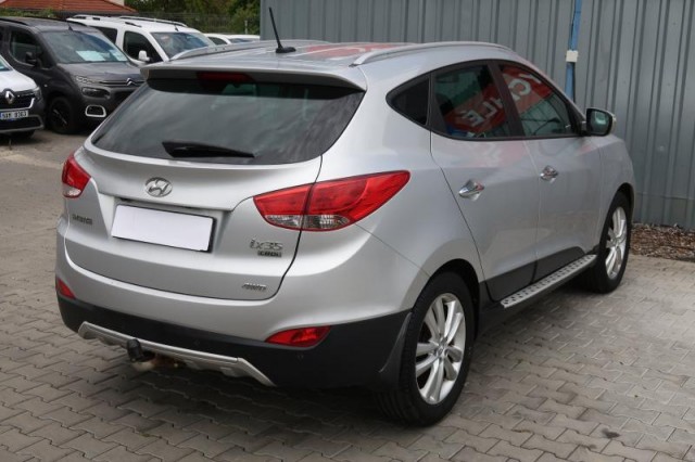 Hyundai ix35  2.0 CRDi 
