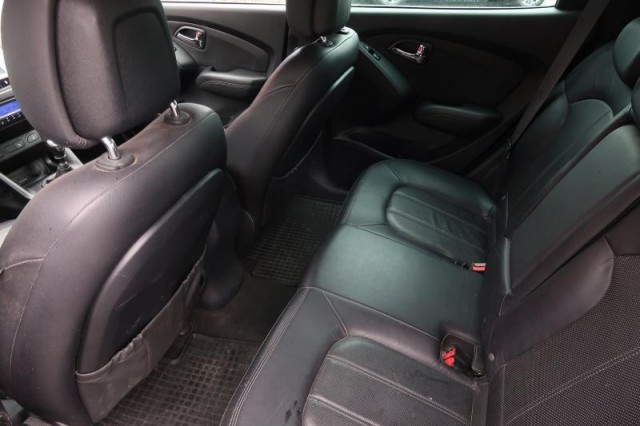 Hyundai ix35  2.0 CRDi 