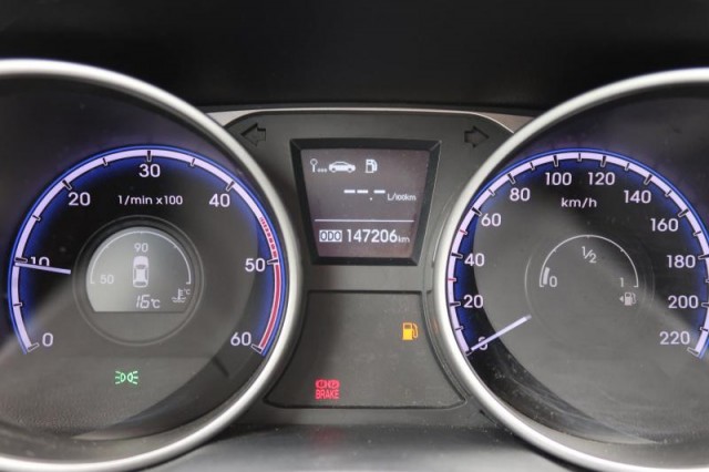 Hyundai ix35  2.0 CRDi 