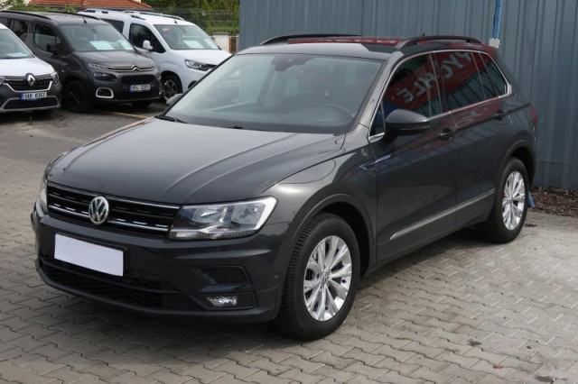 Volkswagen Tiguan  2.0 TDI Comfortline