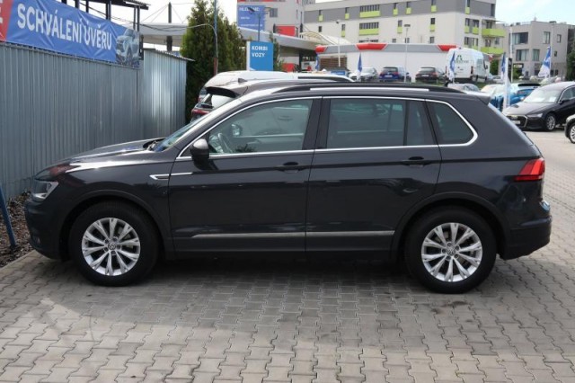 Volkswagen Tiguan  2.0 TDI Comfortline