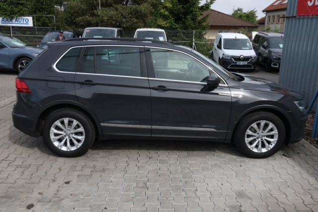 Volkswagen Tiguan  2.0 TDI Comfortline