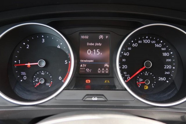 Volkswagen Tiguan  2.0 TDI Comfortline
