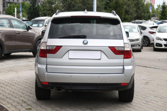 BMW X3  2.0d 