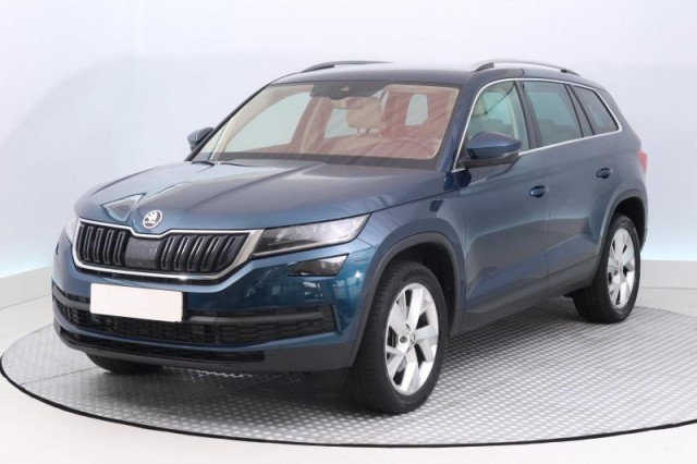 Škoda Kodiaq  2.0 TDI 4x4 