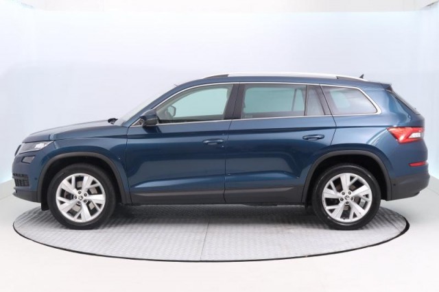 Škoda Kodiaq  2.0 TDI 4x4 