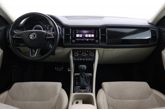 Škoda Kodiaq  2.0 TDI 4x4 