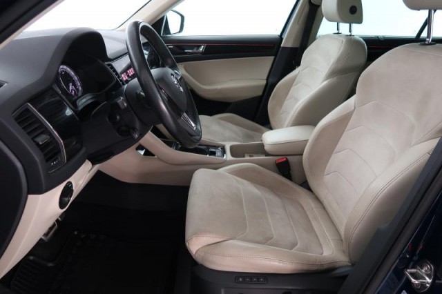 Škoda Kodiaq  2.0 TDI 4x4 