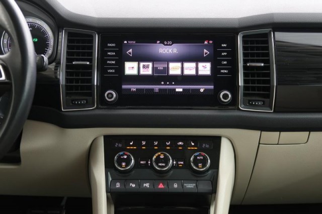 Škoda Kodiaq  2.0 TDI 4x4 