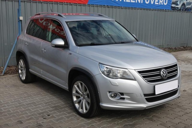 Volkswagen Tiguan  2.0 TDI 
