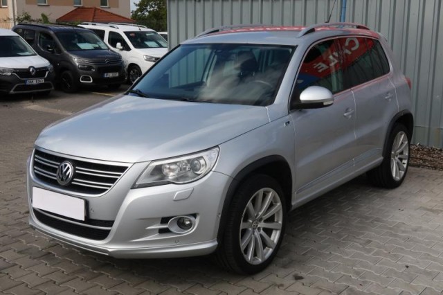 Volkswagen Tiguan  2.0 TDI 