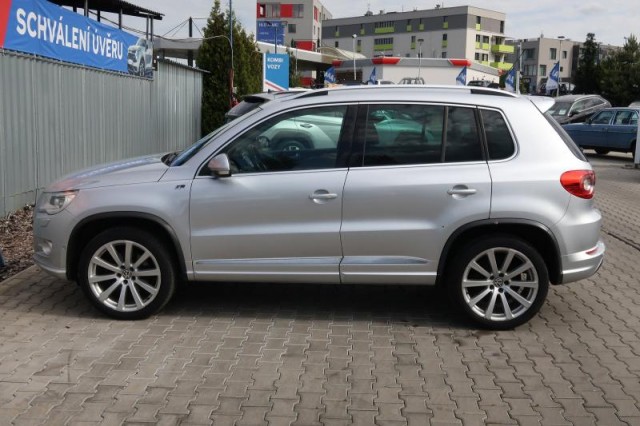 Volkswagen Tiguan  2.0 TDI 