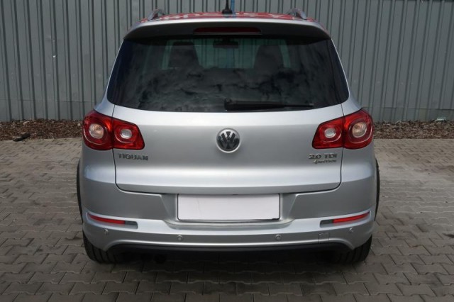 Volkswagen Tiguan  2.0 TDI 